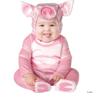 Morris Infant Pig Costume Ic16012