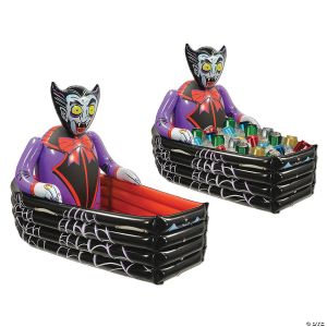 Morris Inflate Vampire Coffin Cooler