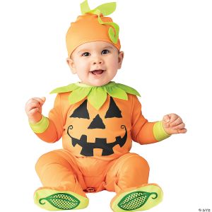 Morris Jack O Lantern 6-12Mo Sv