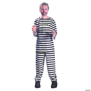 Morris JAILBIRD CHILD LARGE