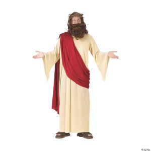 Morris Jesus Adult Costume Fw5436