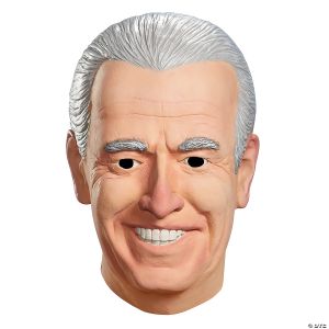 Morris Joe Biden Deluxe Mask