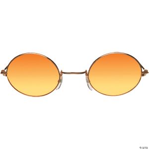 Morris JOHN GLASSES-AMBER