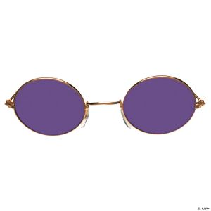 Morris JOHN GLASSES-PURPLE