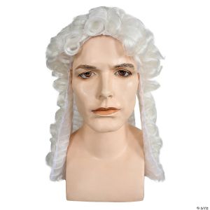 Morris JUDGE WIG-WHITE