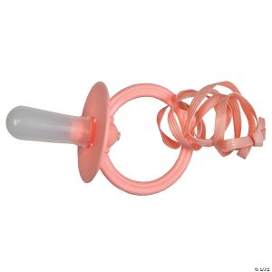 Morris JUMBO PINK PACIFIER