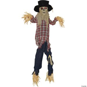 Morris KICKING SCARECROW