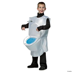 Morris KIDS TOILET COSTUME