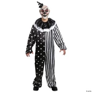 Morris Kill Joy Clown Boys Costume