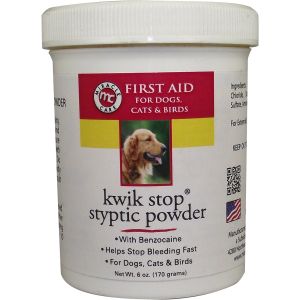 Gimborn Kwik Stop Powder 6 oz