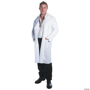 Morris Lab Coat Adult One Size