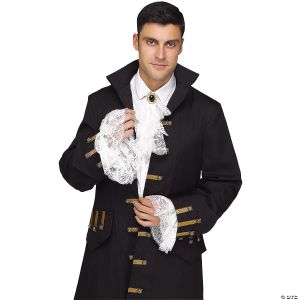 Morris Lace Jabot With Cuffs