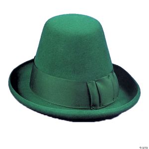 Morris LEPRECHAUN HAT-LG