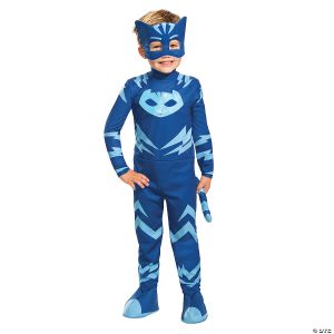 Morris Catboy Deluxe Toddler W/Lights M 3T-4T
