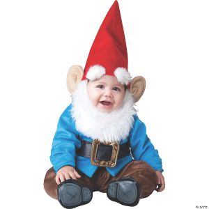 Morris LIL GARDEN GNOME TODDLER 18-2T