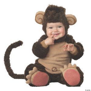 Morris LIL MONKEY LIL CHARACTER 12-18