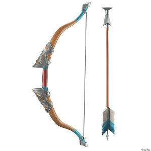 Morris Link Breath Of Wild Bow Arrow