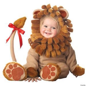 Morris LION INFANT-6-12MOS