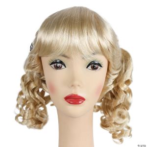 Morris Little Women Wig Lw532