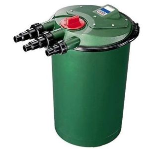 Fish Mate Pressurized Bio Pond Filter, 3000 Gallons