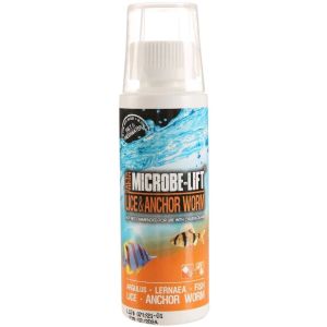 Microbe-Lift Lice & Anchor Worm, 4 oz (Treats up to 480 Gallons)