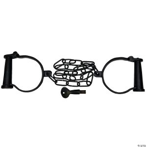 Morris Locking Hand Or Leg Cuffs