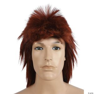 Morris LONG MULLET WIG