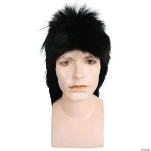Morris LONG MULLET WIG