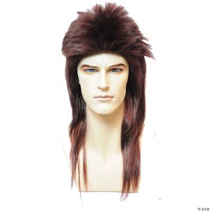 Morris LONG MULLET WIG