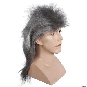Morris LONG MULLET WIG