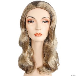 Morris LONG PAGE WIG