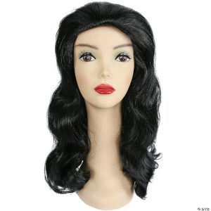Morris LONG PAGE WIG