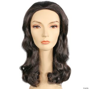 Morris LONG PAGE WIG