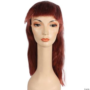 Morris Long Pageboy Bargain Wig