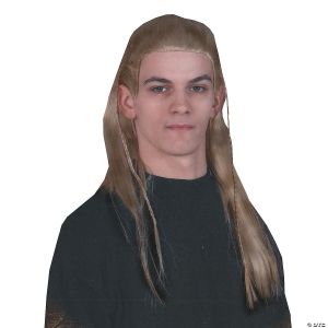Morris Lord Of Rings Legolas Wig