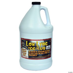 Morris Low Lying Fog Fluid