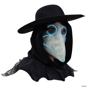 Morris Lu Plague Doctor Mask