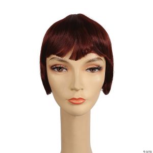 Morris Lulu Flapper Bargain Wig