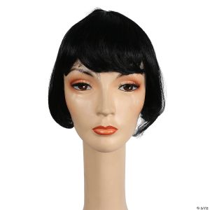 Morris Lulu Flapper Bargain Wig
