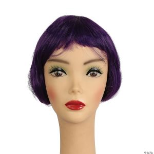 Morris Lulu Flapper Bargain Wig