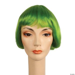 Morris Lulu Flapper Bargain Wig