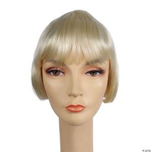 Morris Lulu Flapper Bargain Wig