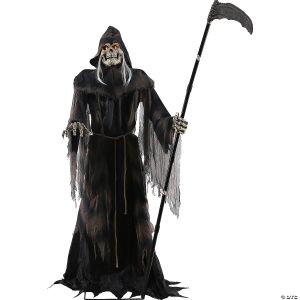 Morris Lunging Reaper Animated Prop