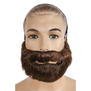 Lacey Wigs Discount Biblical Beard Item ID LW443MBN