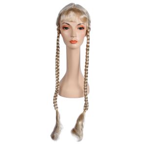 Lacey Wigs DUTCH GIRL BARG LONG CH BL 22 Wig