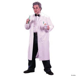 Morris MAD SCIENTIST LAB COAT