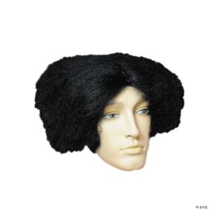 Morris Mad Scientist Wig Lw286 Black