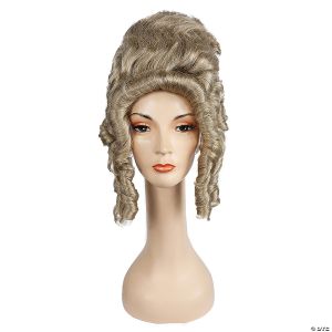 Morris Madame De Pompadour Wig Lw36