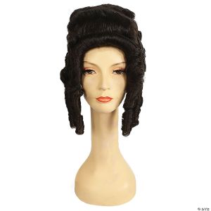 Morris Madame De Pompadour Wig Lw36
