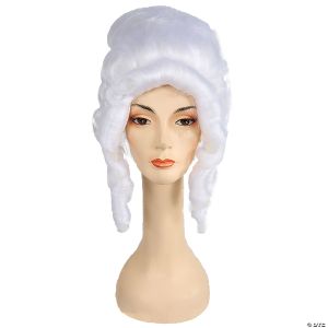 Morris Madame De Pompadour Wig Lw36